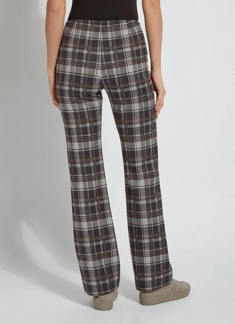 Lysse Elysse Scuba Plaid Pants