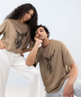 Markhor Graphic T-Shirt