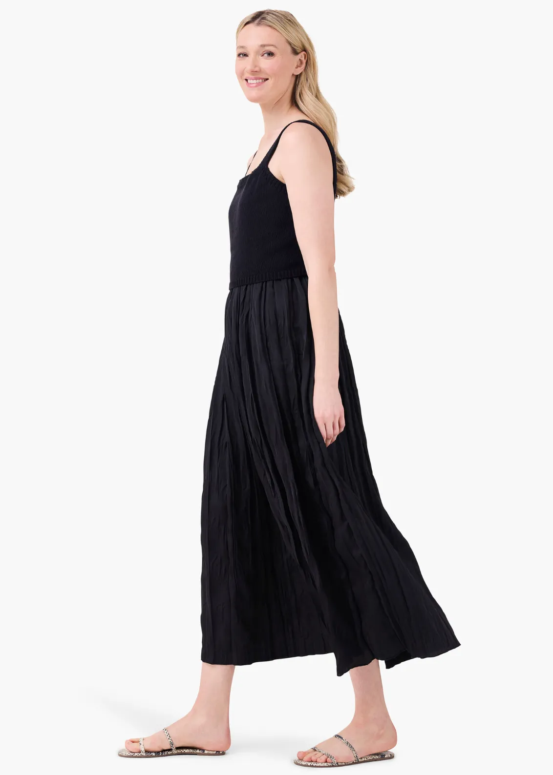 Nic   Zoe dress, Kara maxi 2-piece