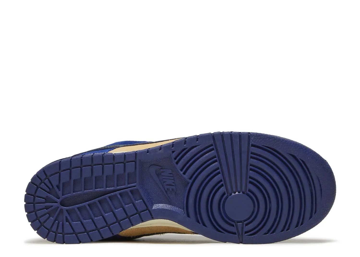 Nike Dunks Low Blue Suede (WMNS)