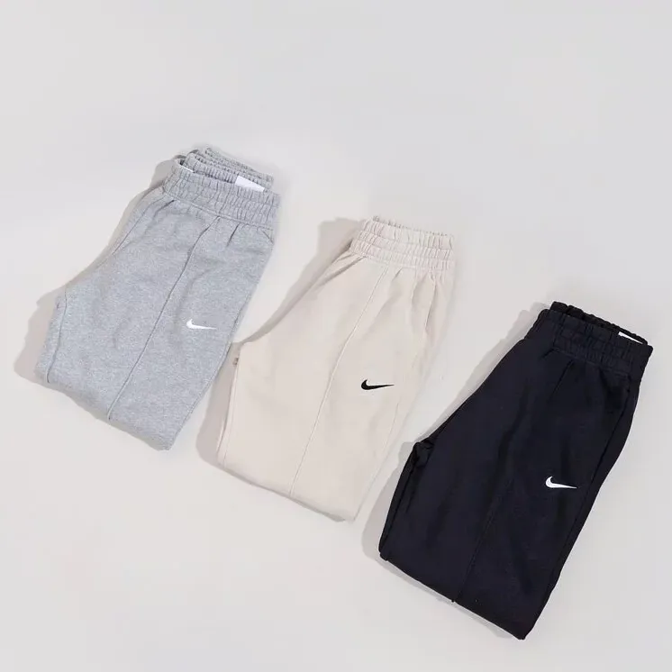 Nike NSW Essential Cotton Trousers (Women's) [BV4090]