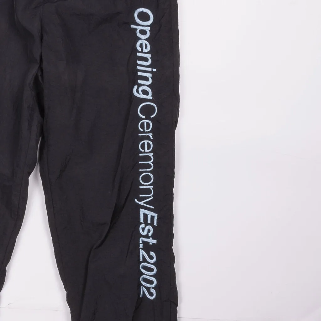 Opening Ceremony Nylon track Pants