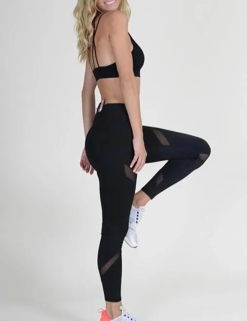 Posh Signature Workout Leggings