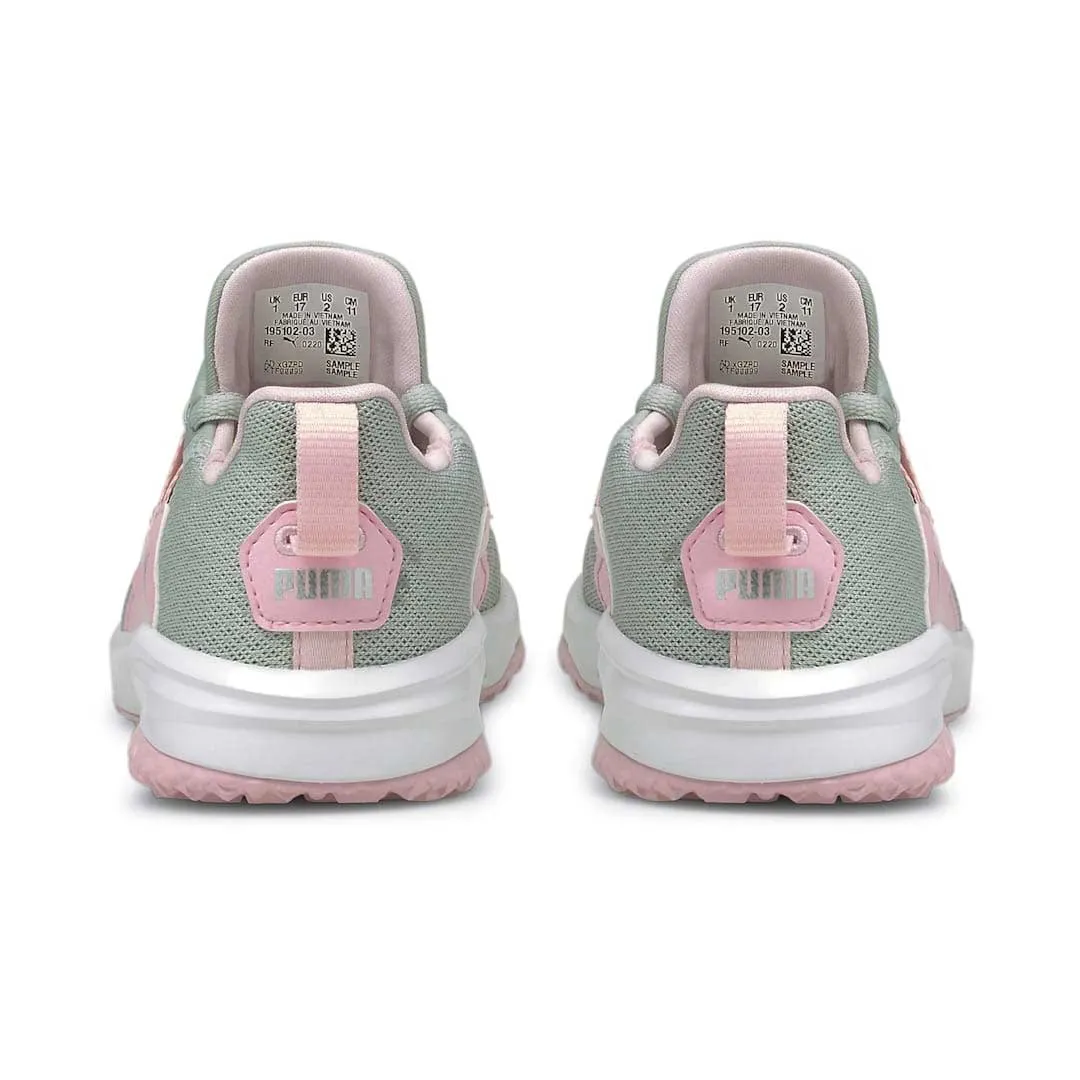 Puma - Kids' (Preschool) Fusion Evo Golf Shoes (195102 03)