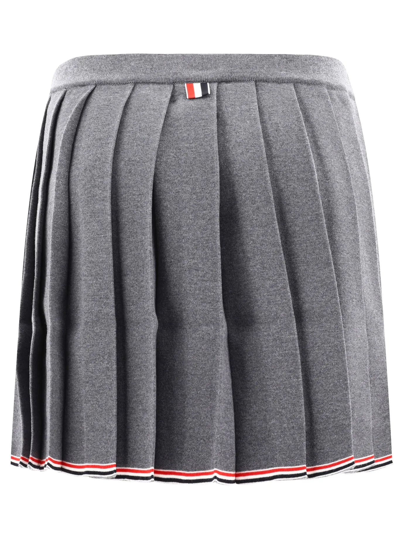 "FULL NEEDLE" SKIRT