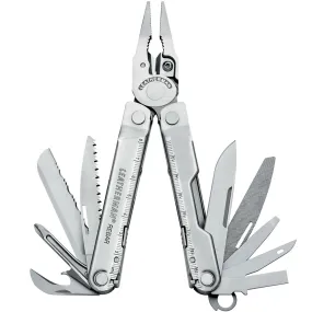 Rebar Multi-Tool with Leather Sheath