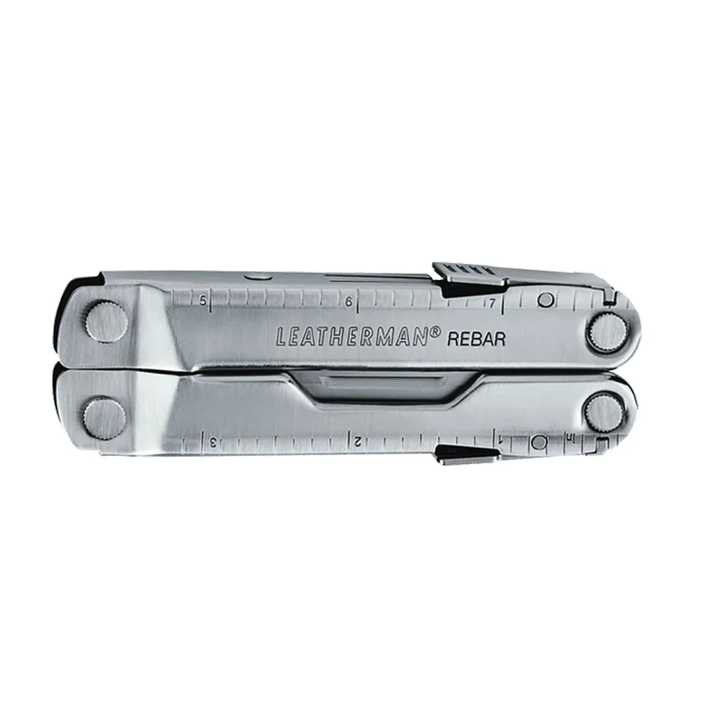 Rebar Multi-Tool with Leather Sheath