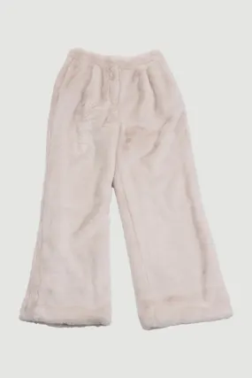 Reseller Faux Fur Pants