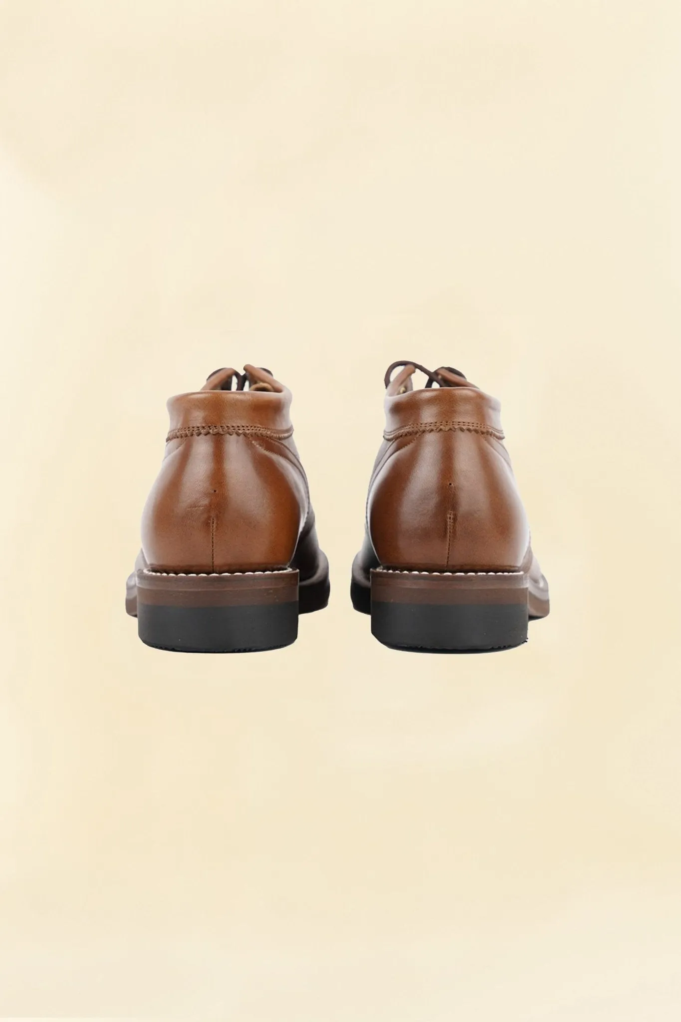 Rolling Dub Trio Coupen Mid-Cut Boot - Horse Brown