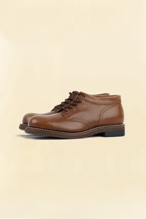 Rolling Dub Trio Coupen Mid-Cut Boot - Horse Brown