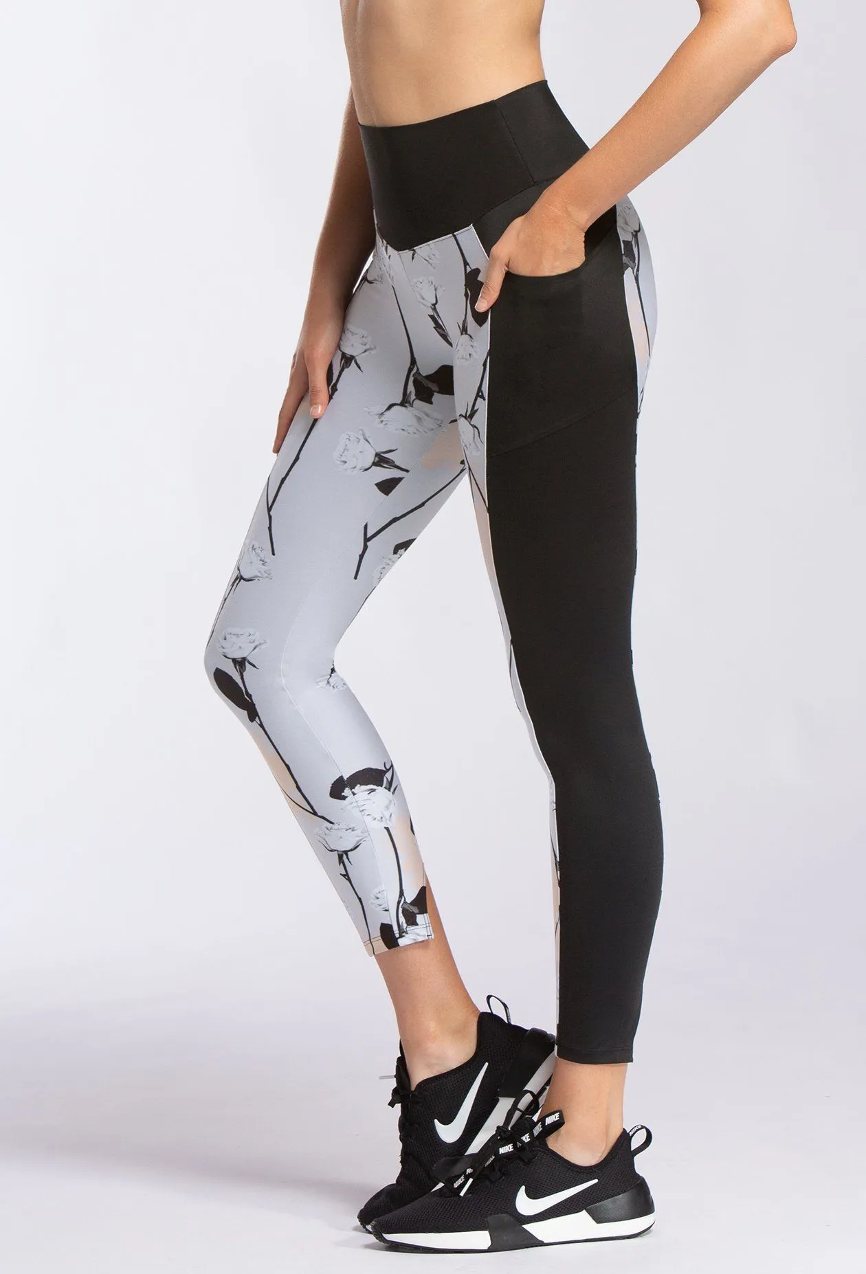 Rose City Cigarette Leggings