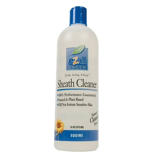 Sheath Cleaner