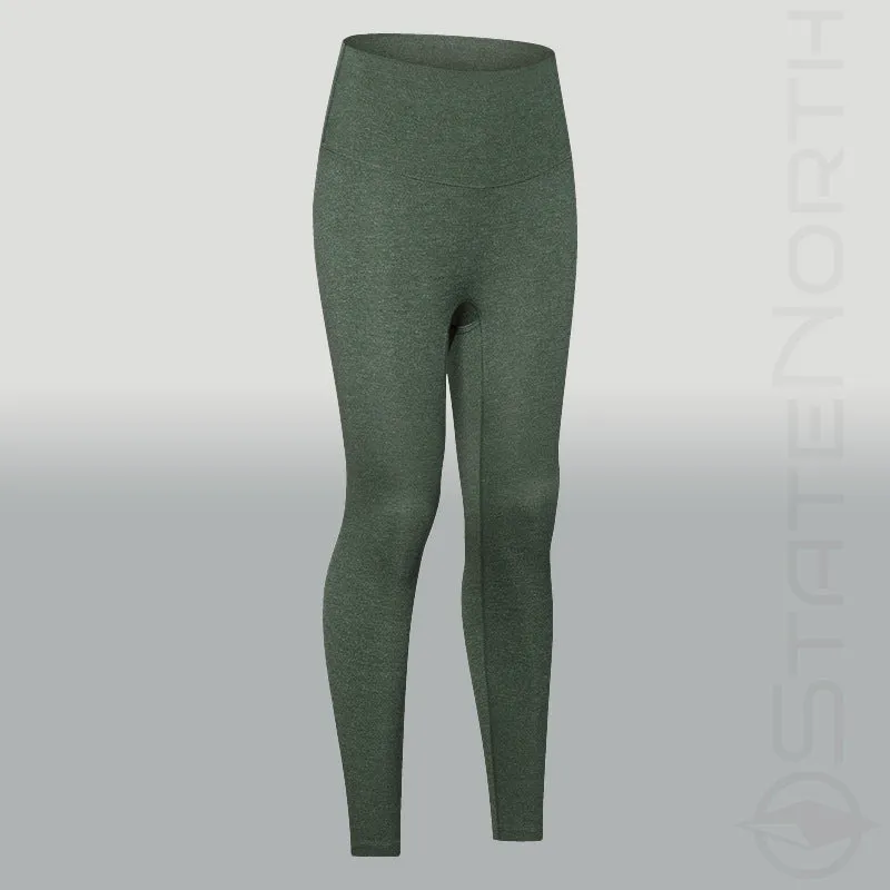 SoftState Transit Leggings - Seamless Front 2023 Summer Colors