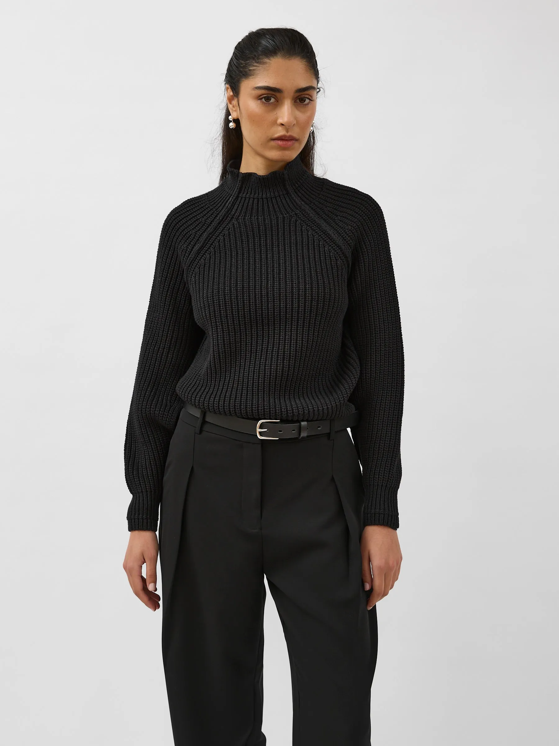 Split Sleeve Jumper