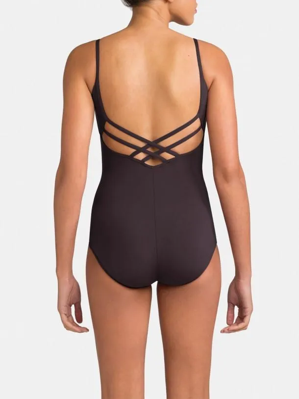 STRAPPY BACK CAMI LEOTARD