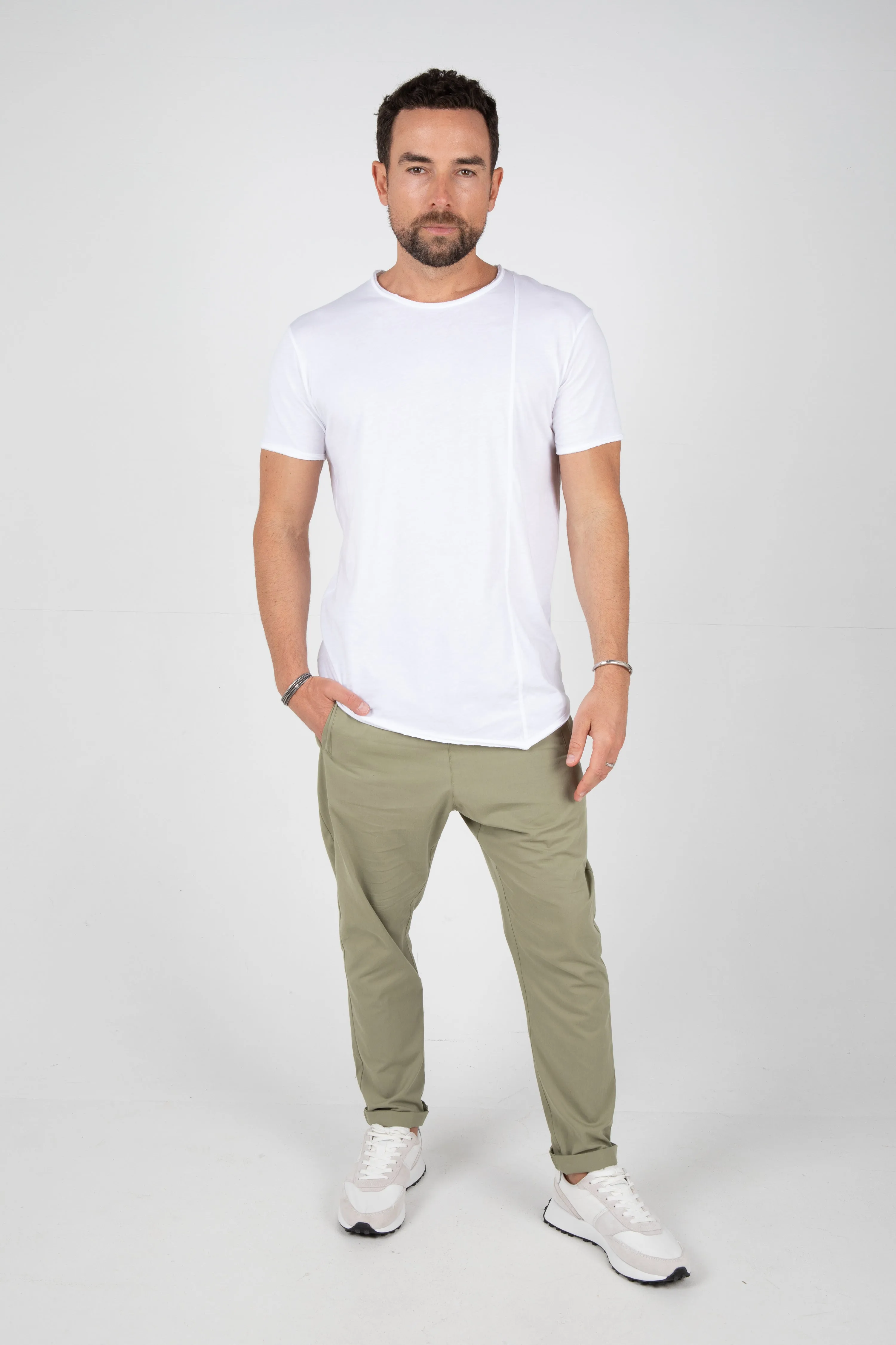 TALLOW PANT - SAGE