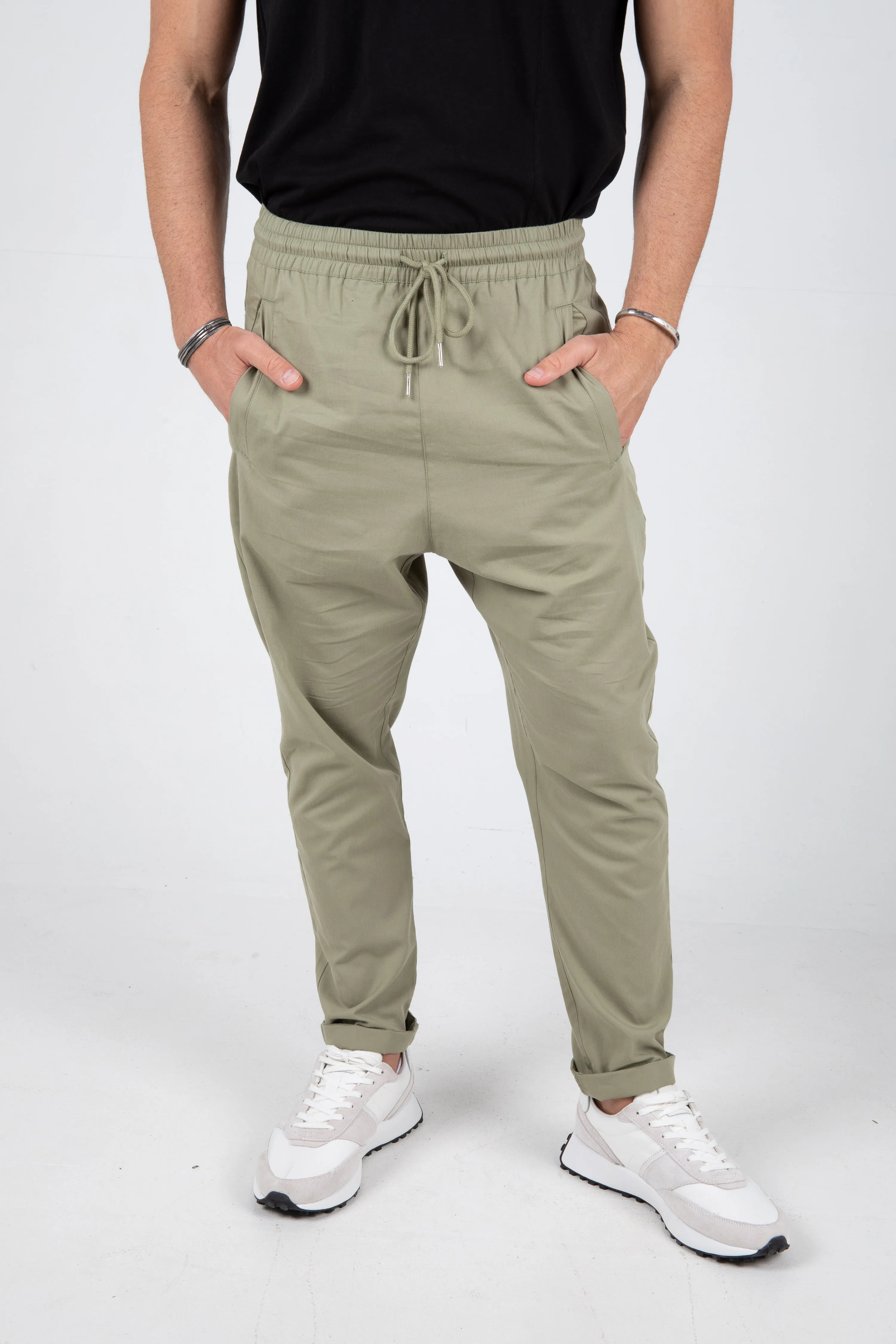 TALLOW PANT - SAGE