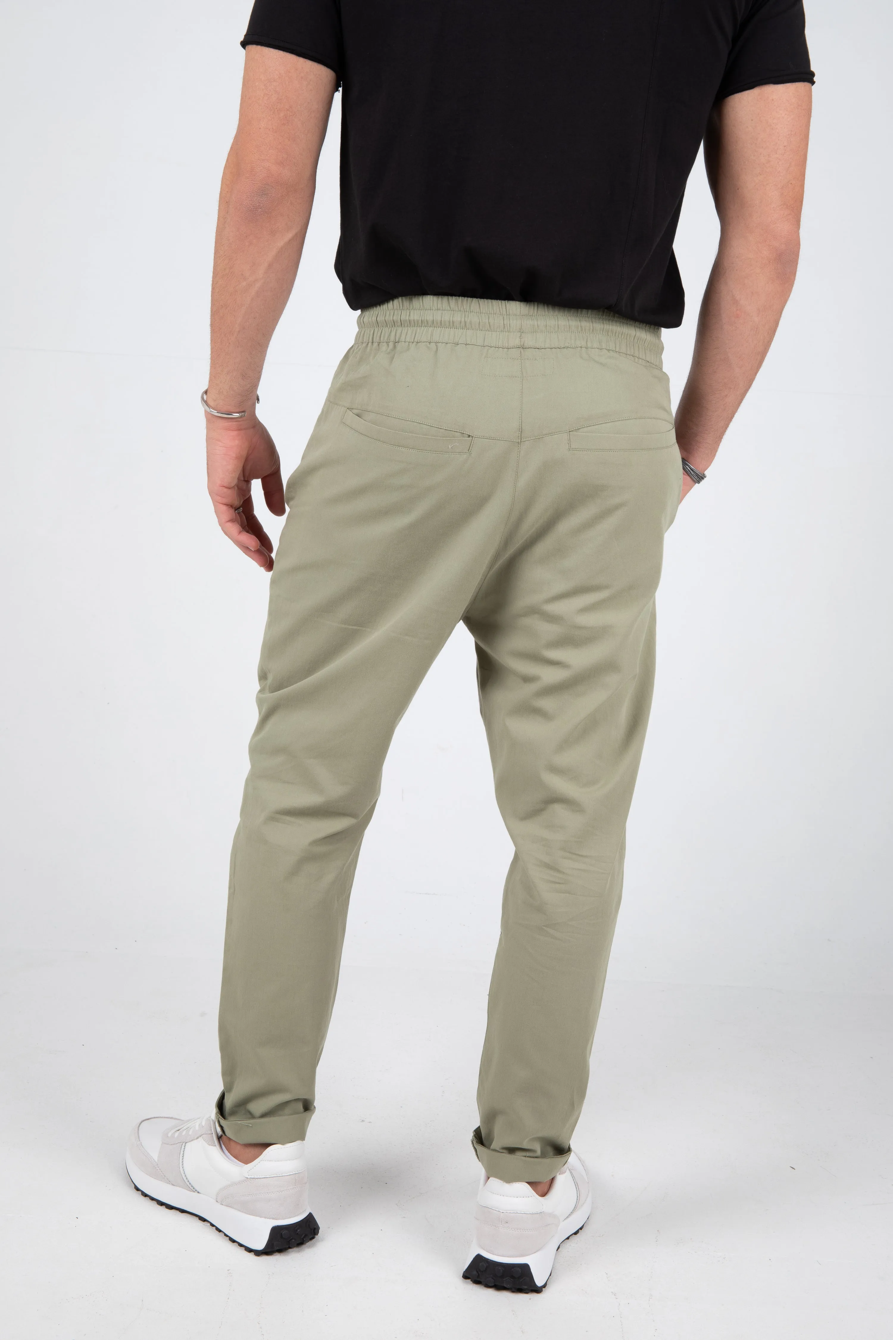 TALLOW PANT - SAGE