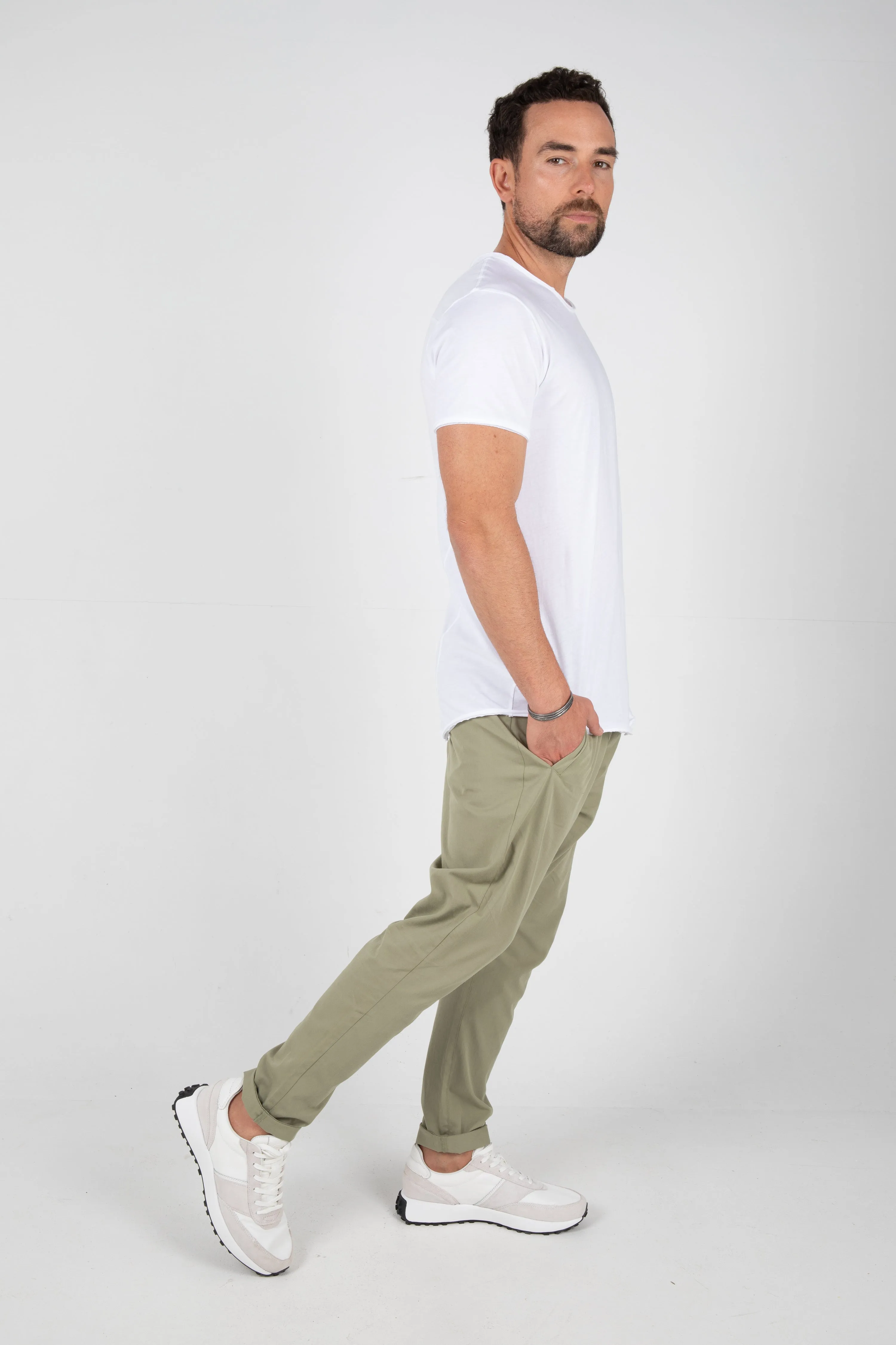 TALLOW PANT - SAGE