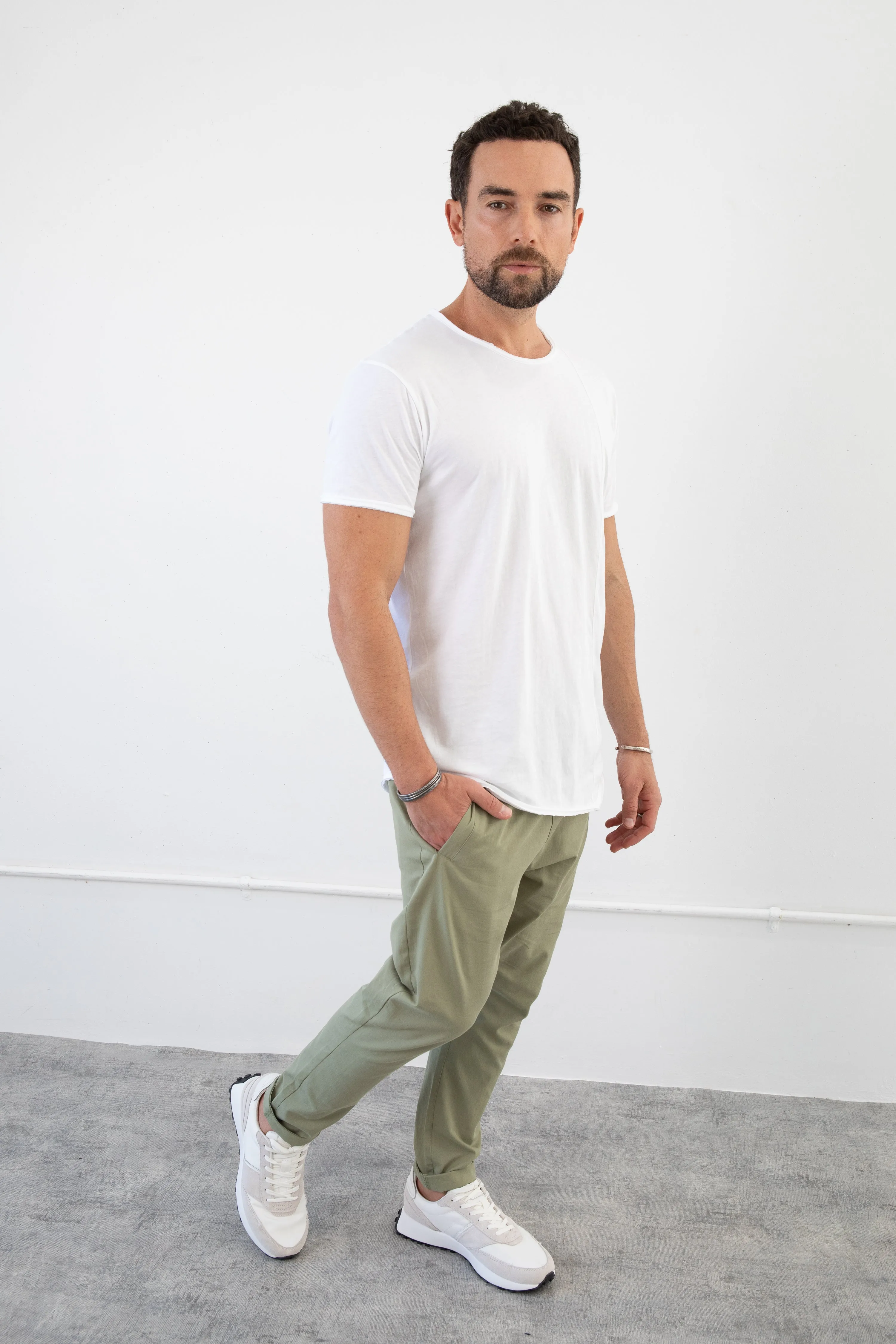 TALLOW PANT - SAGE