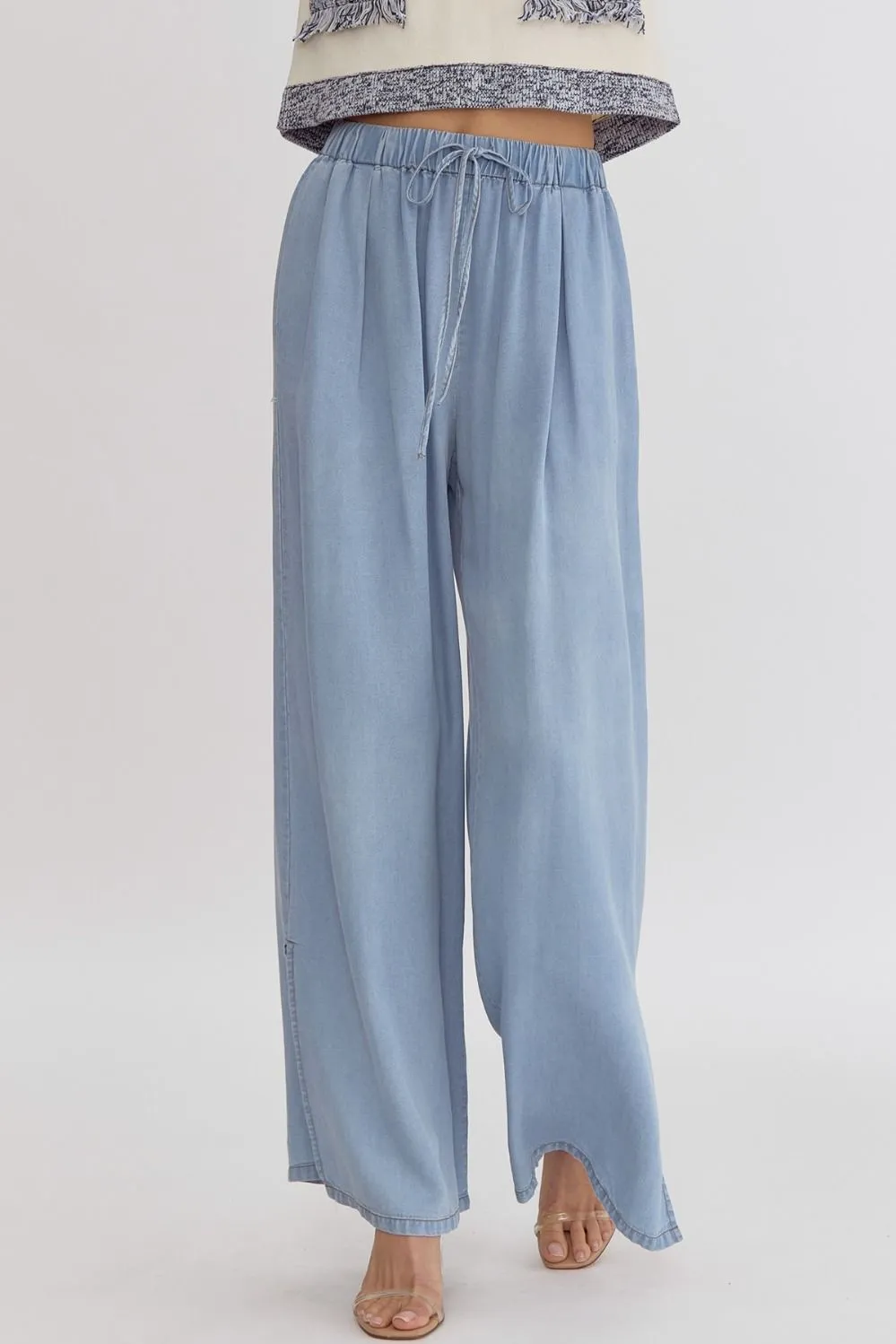 Tatum Tencel Pants