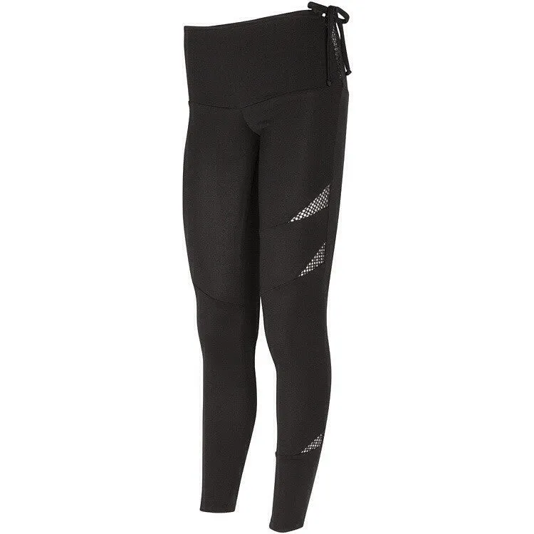 The Lycra "Trilly"  Mesh Legging