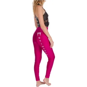 The "Pink Lady" Logo Legging