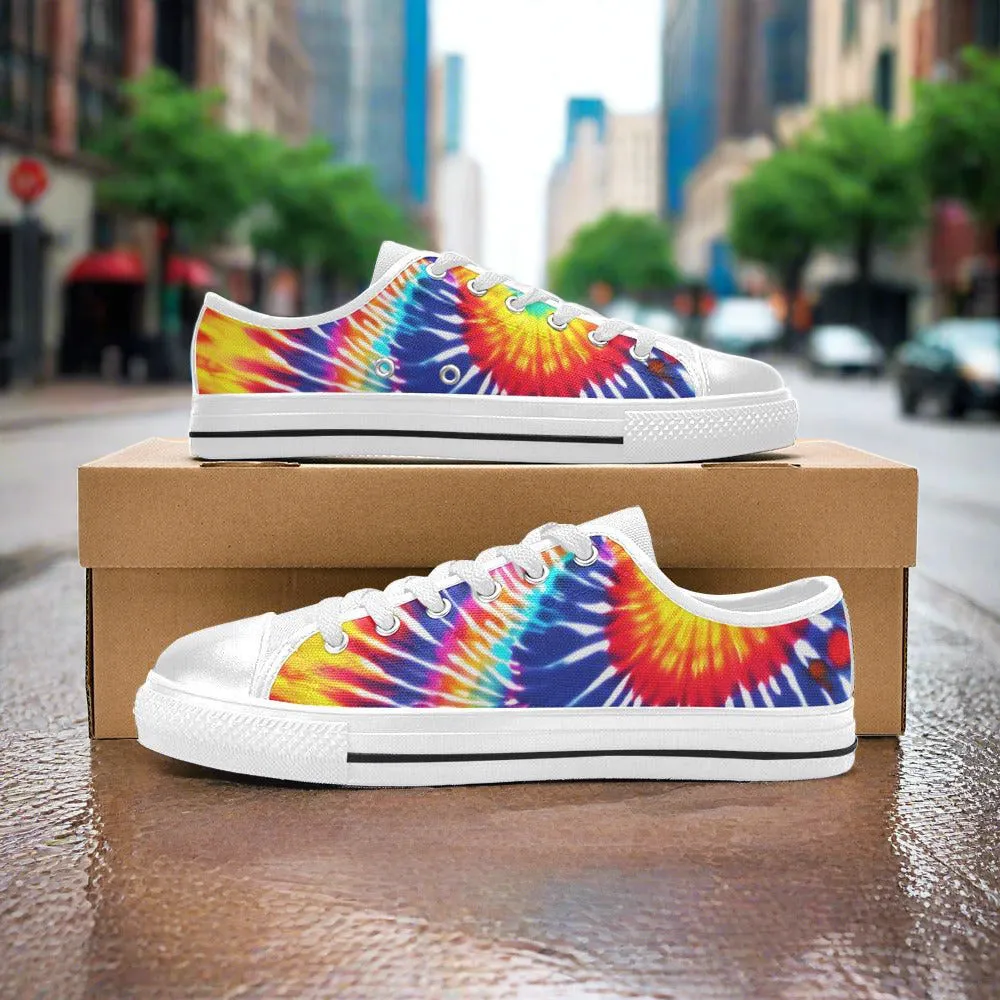 Tie Dye Splash Women