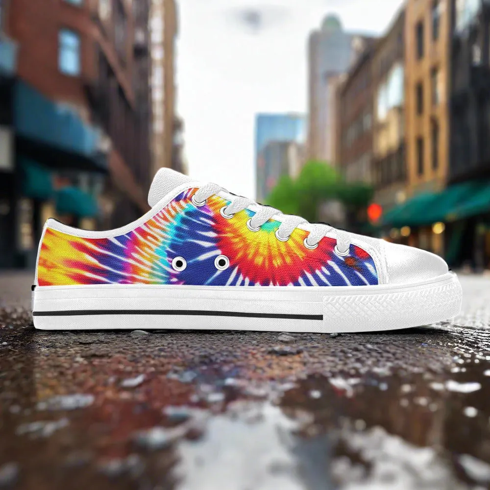 Tie Dye Splash Women