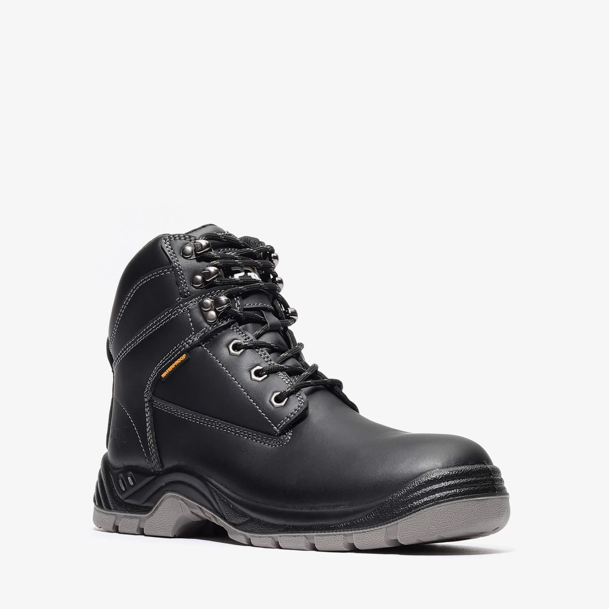 TITAN PRO 7" PLAIN TOE (STEEL TOE)