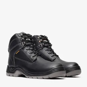 TITAN PRO 7" PLAIN TOE (STEEL TOE)