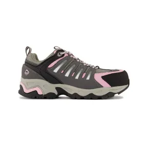 Wolverine - Women’s Gazelle Steel Toe Athletic Safety Shoes (W59400)