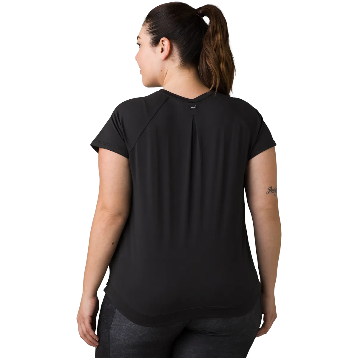 Women's Alpenglow Short Sleeve Plus