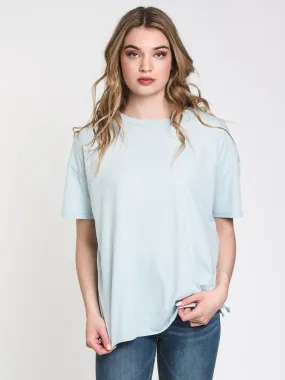 WOMENS BOYFRIEND TEE - CLEARANCE