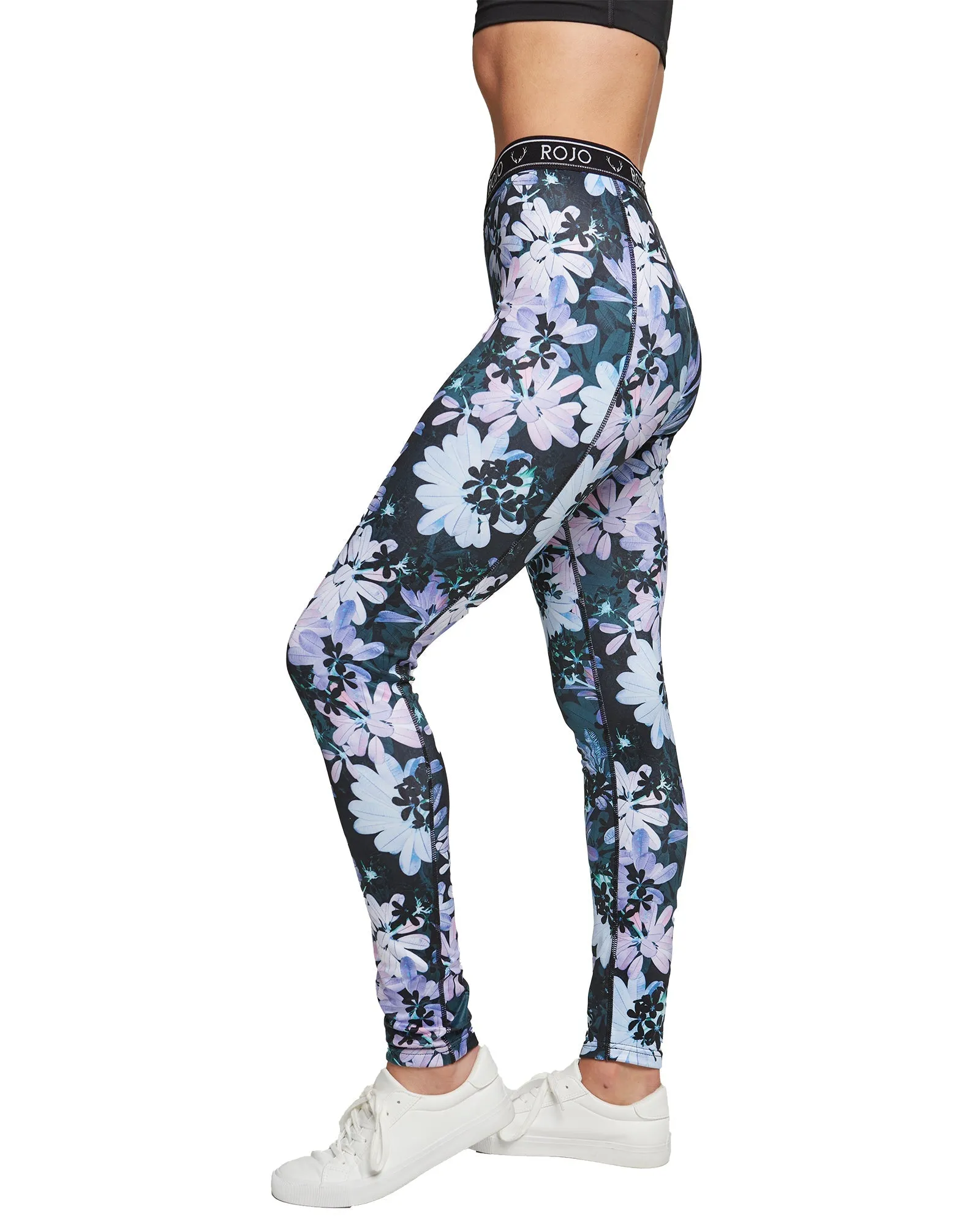 WOMENS ESCAPEADE FULL LENGTH PANT - CAMOFOLIAGE