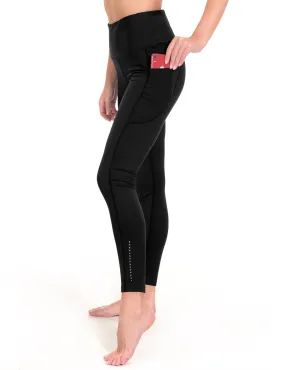 Women's High Waist Yoga Leggings Running Pants