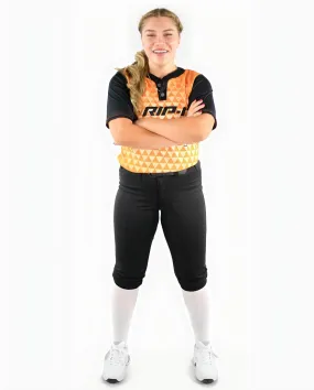 Women's Revolution Softball Pants - Athletic Fit