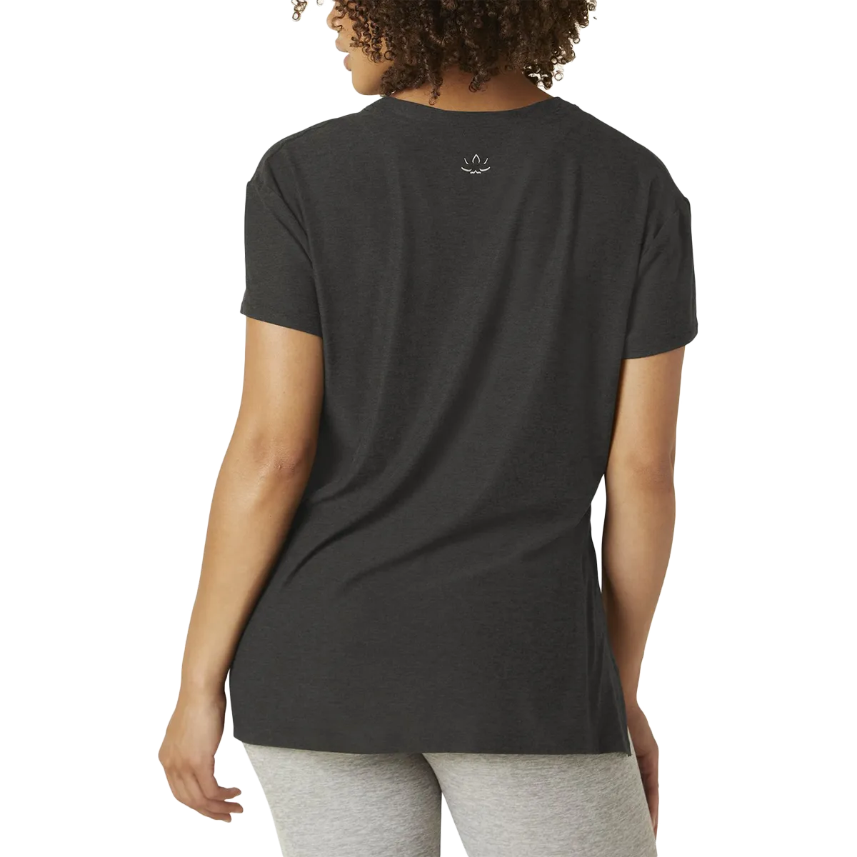 Women's Split Up Long Tee