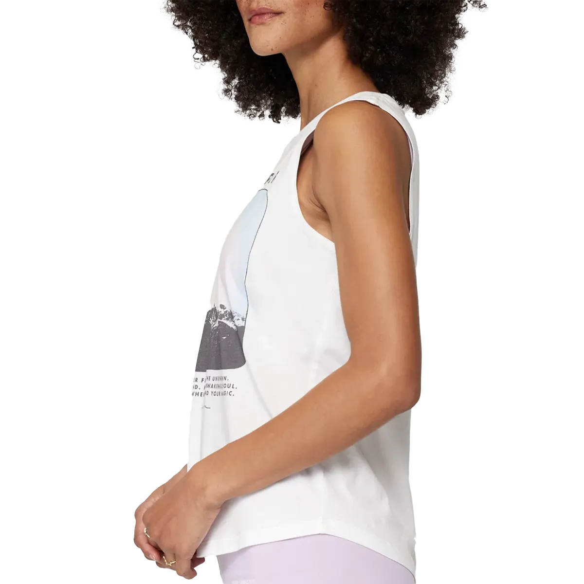 Women's The Wanderer Muscle Tank